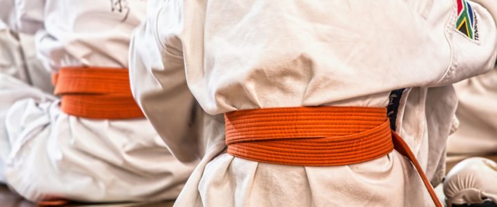 Four things new martial arts students should consider